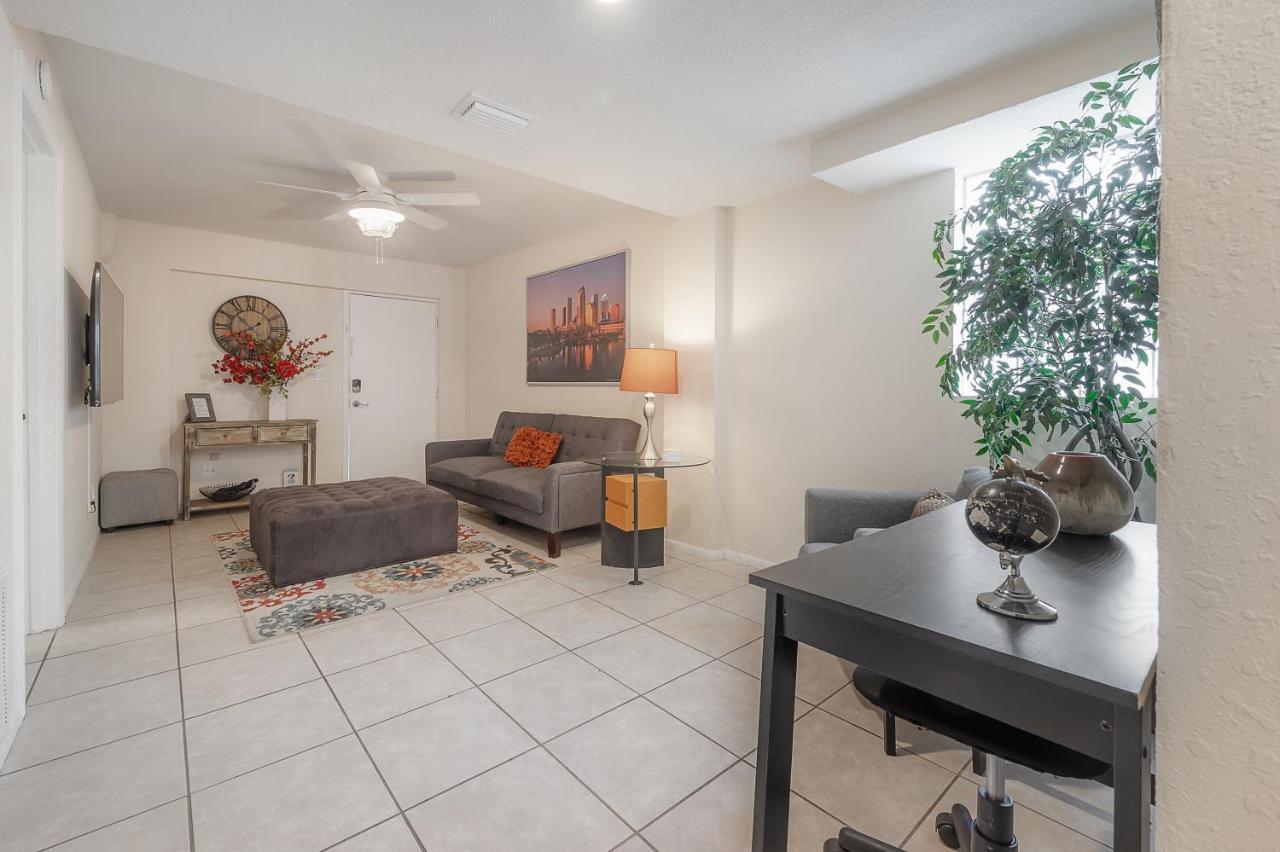 Apartment Seminole Heights - Foodie Capital Of Tampa